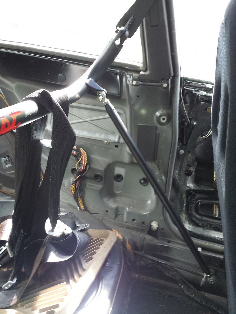 WTB Harness Bar (E36 Coupe)